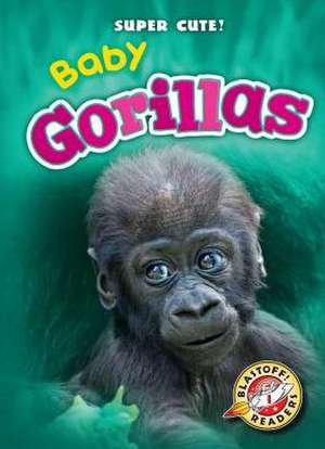 Baby Gorillas de Christina Leaf