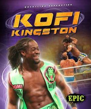 Kofi Kingston de Jesse Armstrong