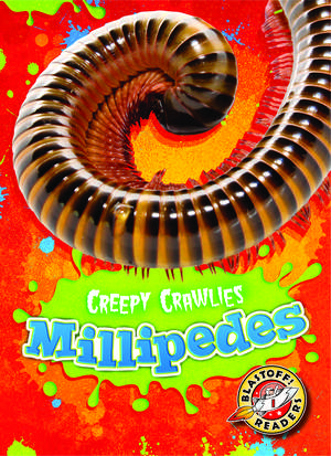Millipedes de Kari Schuetz