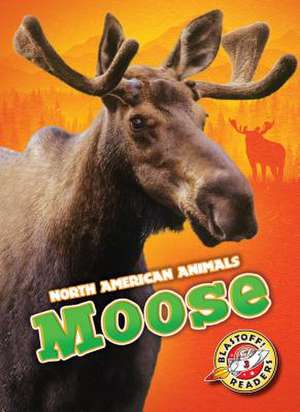 Moose de Megan Borgert-Spaniol