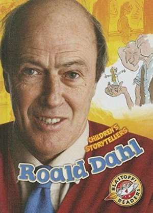 Roald Dahl de Christina Leaf