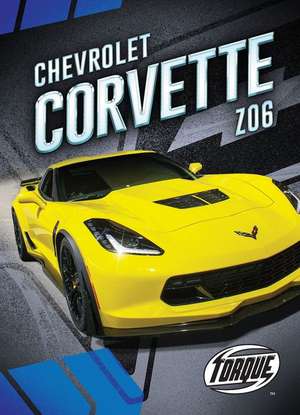 Chevrolet Corvette Z06 de Calvin Cruz