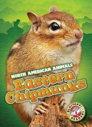 Eastern Chipmunks de Chris Bowman