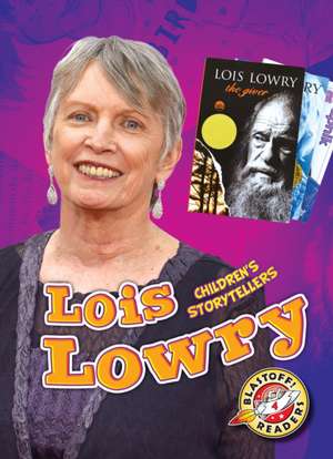 Lois Lowry de Chris Bowman