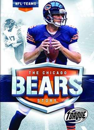 Chicago Bears de Allan Morey