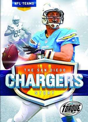 San Diego Chargers de Allan Morey