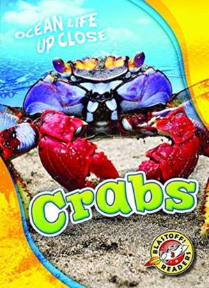 Crabs de Rebecca Pettiford