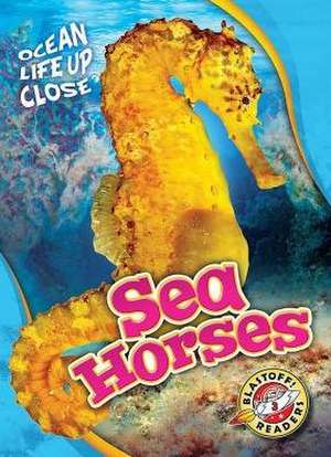 Sea Horses de Christina Leaf