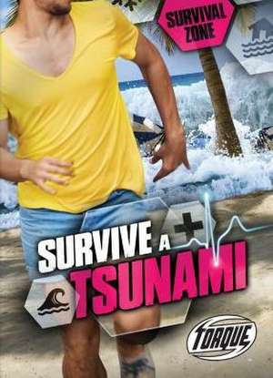 Survive a Tsunami de Patrick Perish