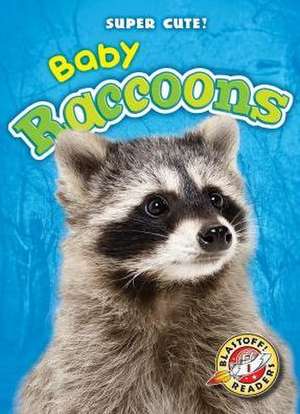 Baby Raccoons de Megan Borgert-Spaniol