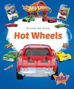 Hot Wheels de Sara Green