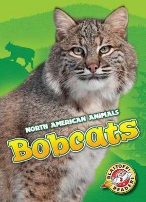 Bobcats de Christina Leighton