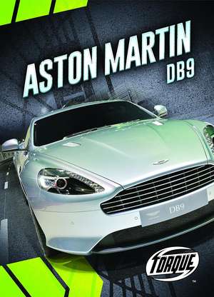 Aston Martin D89 de Emily Rose Oachs