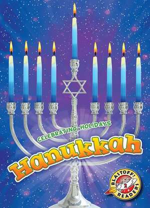 Hanukkah de Rachel Grack