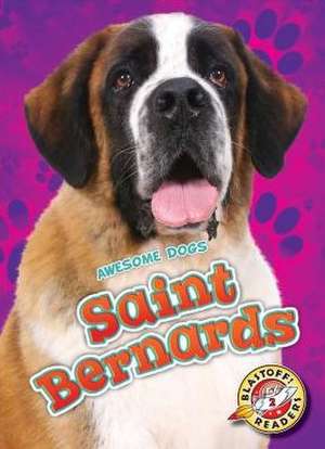 Saint Bernards de Nathan Sommer