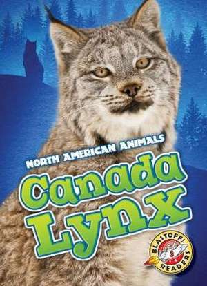 Canada Lynx de Megan Borgert-Spaniol