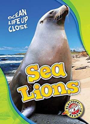 Sea Lions de Heather Adamson