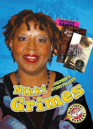 Nikki Grimes de Chris Bowman