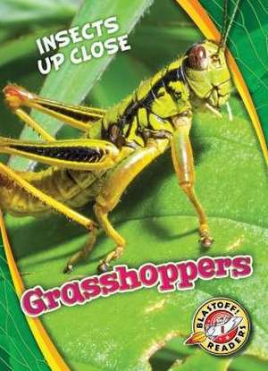 Grasshoppers de Patrick Perish