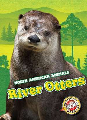 River Otters de Betsy Rathburn