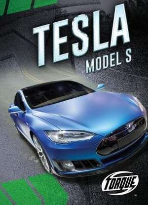 Tesla Model S de Emily Rose Oachs