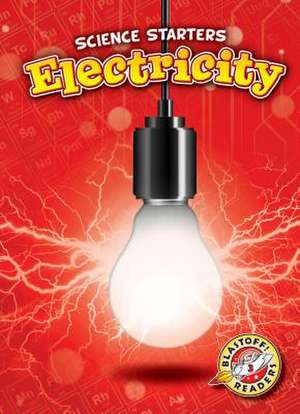 Electricity de Rebecca Pettiford