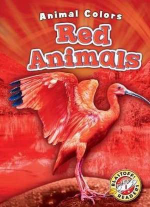 Red Animals de Christina Leaf