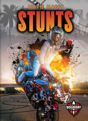 Stunts de Sara Green