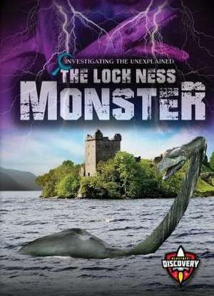 The Loch Ness Monster de Emily Rose Oachs