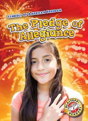 The Pledge of Allegiance de Kirsten Chang