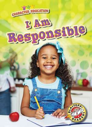 I Am Responsible de Jennifer Fretland VanVoorst