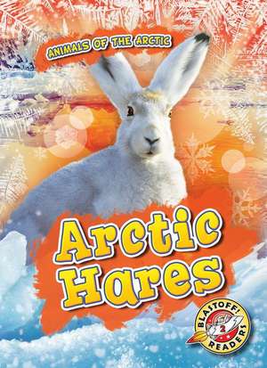 Arctic Hares de Rebecca Pettiford