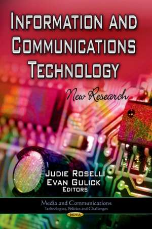 Information and Communications Technology de Judie Roselli