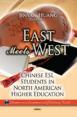 East Meets West de Jinyan Huang