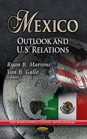 Mexico de Ryan B. Marrone