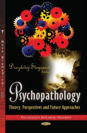 Psychopathology de Drozdstoj Stoyanov