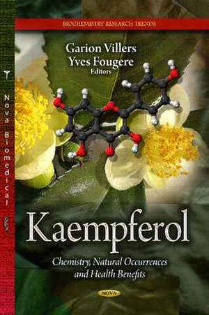 Kaempferol de Garion Villers