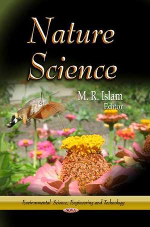 Nature Science de M. R. Islam