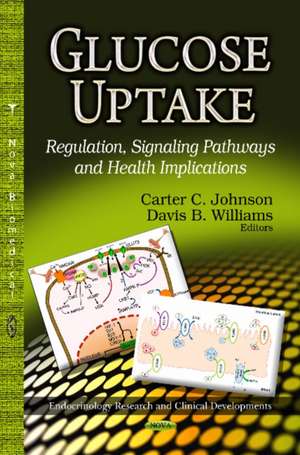 Glucose Uptake de Carter C. Johnson