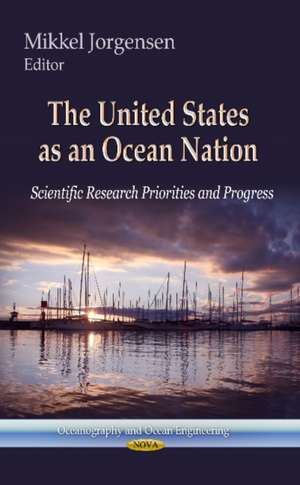 United States as an Ocean Nation de Mikkel Jorgensen