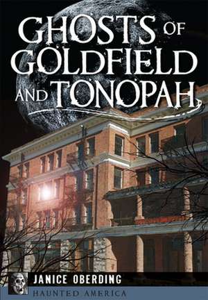 Ghosts of Goldfield and Tonopah de Janice Oberding