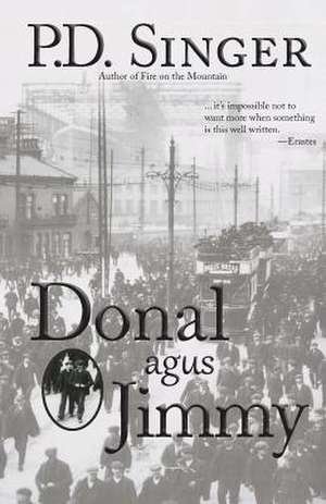 Donal Agus Jimmy de P. D. Singer