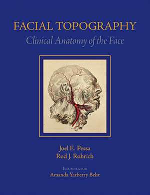 Facial Topography de Joel Pessa