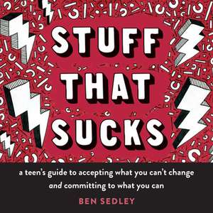 Stuff That Sucks de Ben Sedley