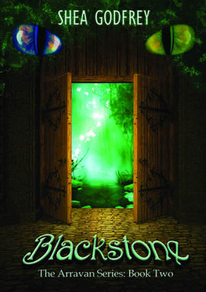 Blackstone de Shea Godfrey