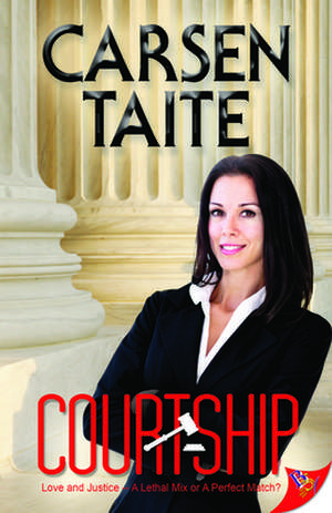 Courtship de Carsen Taite