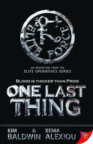 One Last Thing de Kim Baldwin