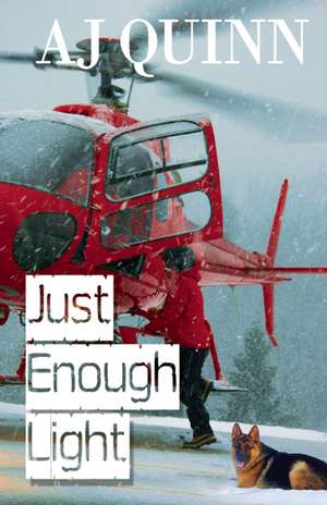 Just Enough Light de A. J. Quinn