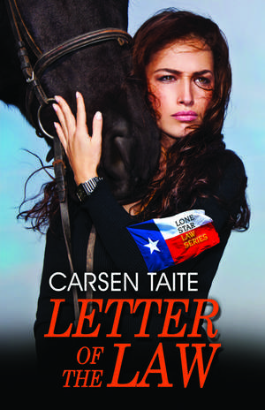 Letter of the Law de Carsen Taite