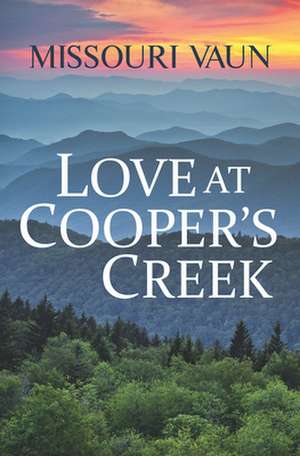 Love at Cooper's Creek de Missouri Vaun